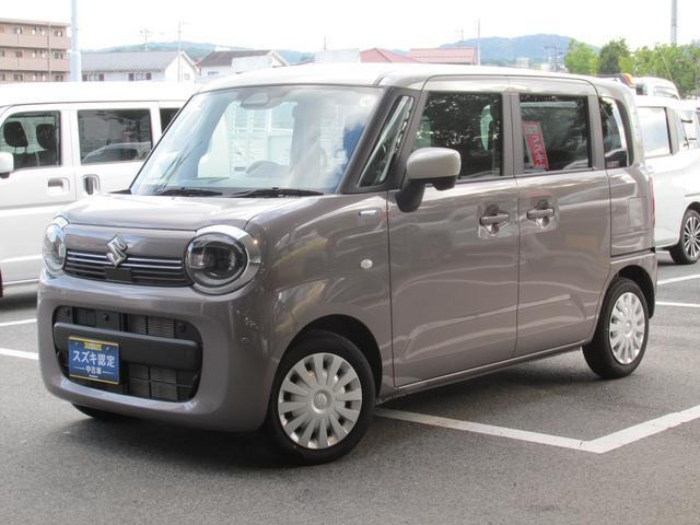 ワゴンRスマイルハイブリッド(HYBRID) S
