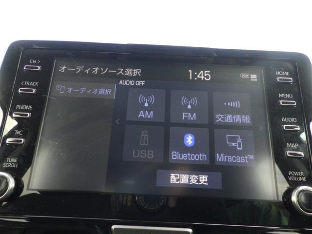 ヤリスクロス1.5 ハイブリッド G