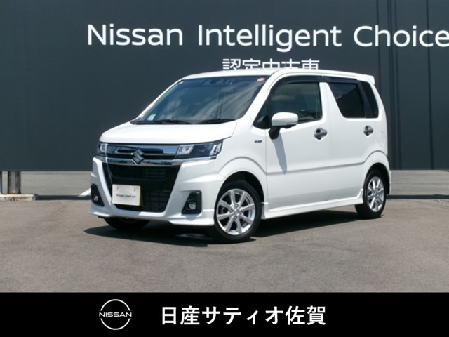 ワゴンRカスタムZハイブリッド(HYBRID) ZX