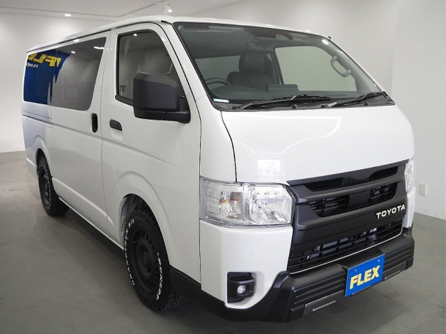 ハイエースバン2.8 スーパーGL ロング ディーゼル
