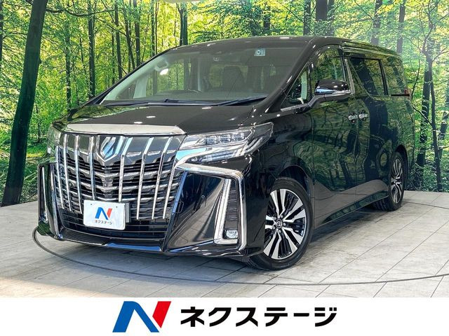 アルファード2.5 S Cパッケージ