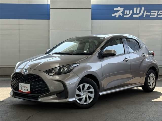 ヤリス1.0 G