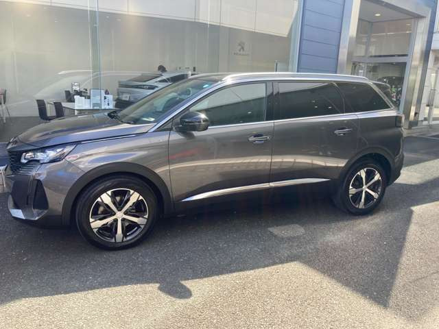 5008GT ブルーHDi ディーゼル