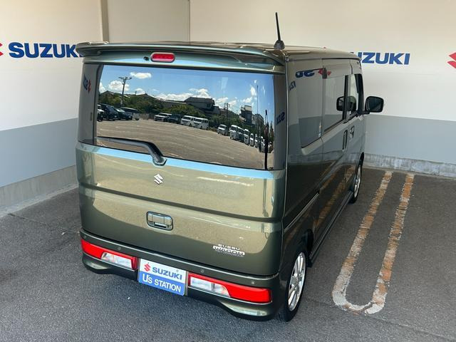 エブリイワゴンPZターボスペシャル 4WD