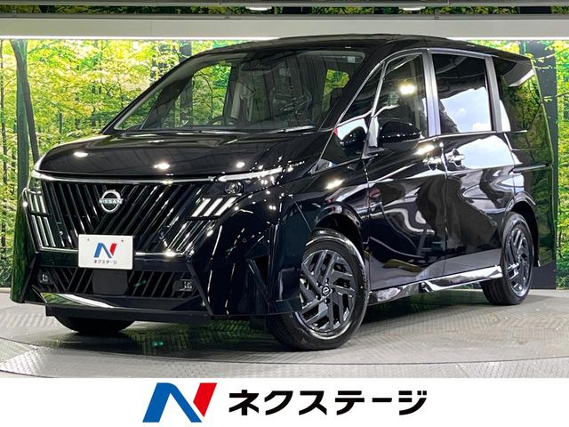 セレナ1.4 e-POWER ハイウェイスターV
