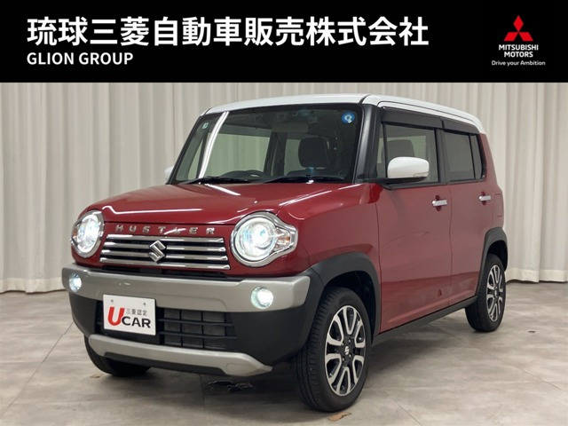 ハスラーJ