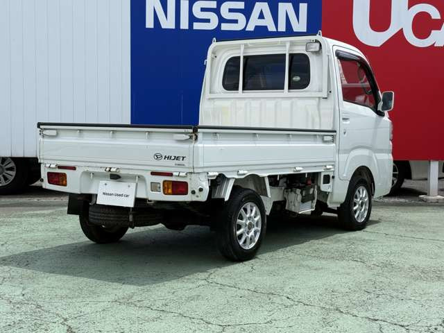 ハイゼットトラックエクストラ 4WD