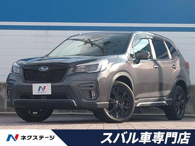 フォレスター1.8 スポーツ 4WD