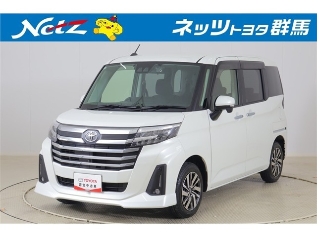 ルーミー1.0 カスタム G 4WD