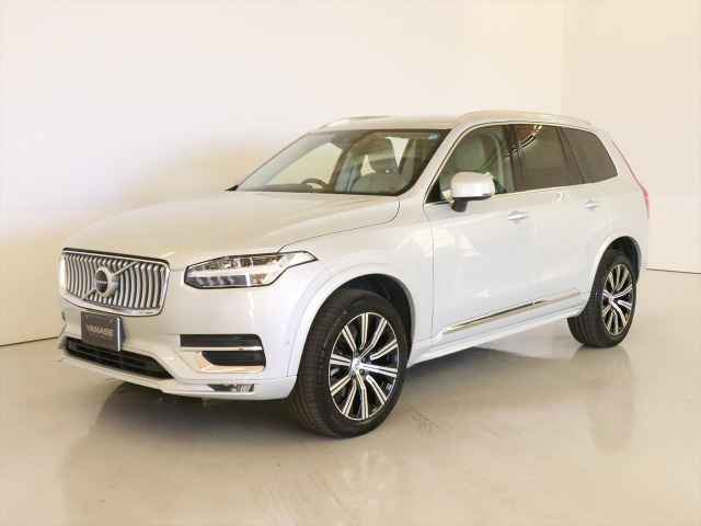 XC90アルティメット B6 AWD 4WD