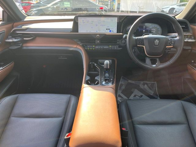 クラウンクロスオーバー2.5 Z E-Four 4WD