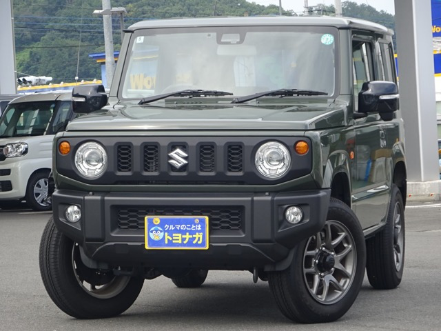 ジムニーXC 4WD