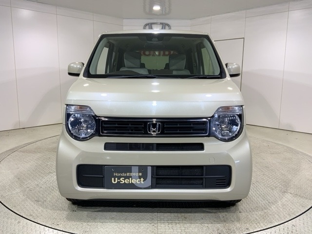 N-WGNL ホンダ センシング