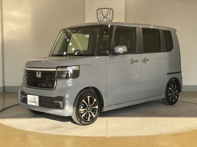 N-BOXカスタムコーディネートスタイル モノトーン
