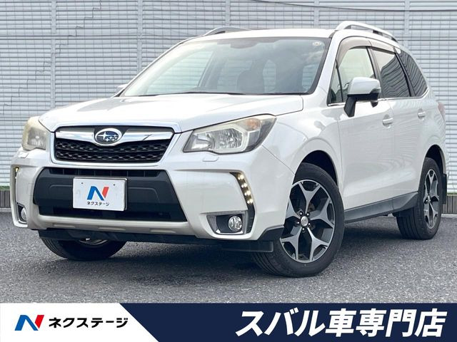 フォレスター2.0 Sリミテッド 4WD