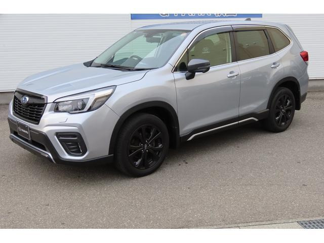 フォレスター1.8 スポーツ 4WD