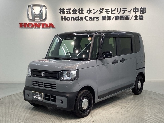 N-BOXジョイ 2トーン 4WD