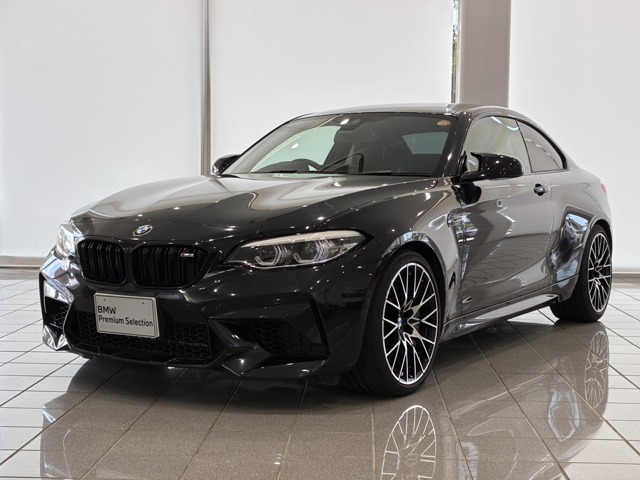 M2コンペティションM DCTドライブロジック