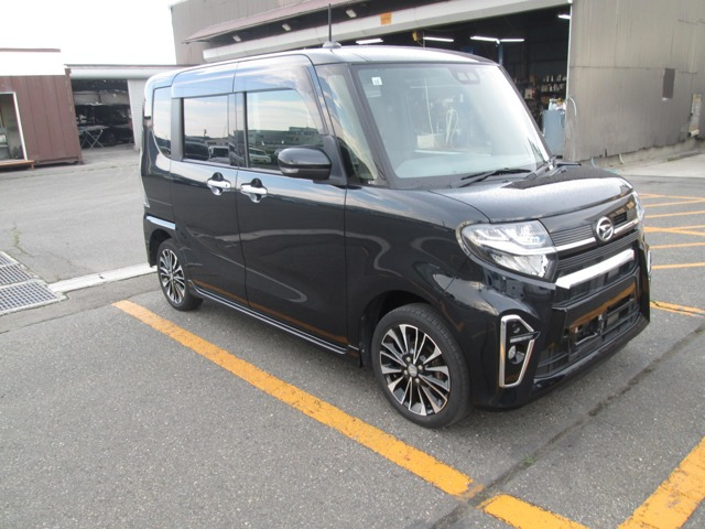 タントカスタムRS 4WD