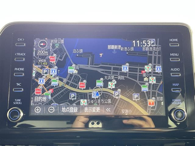 C-HRハイブリッド 1.8 S GR スポーツ