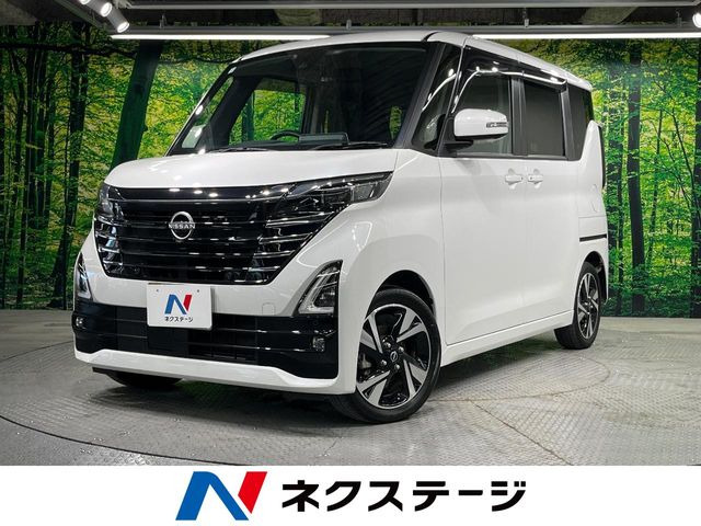 ルークスハイウェイスター Gターボ プロパイロットエディション
