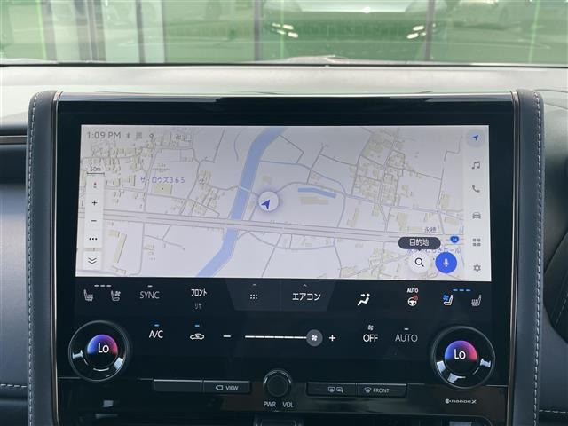 アルファード2.5 Z 4WD