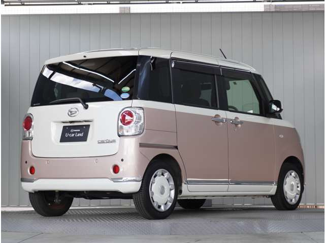 ムーヴキャンバスX メイクアップ SAIII