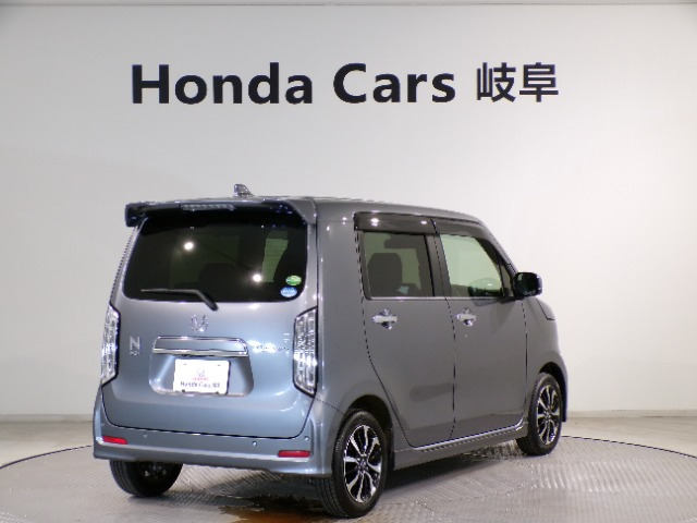 N-WGNカスタムL ホンダ センシング