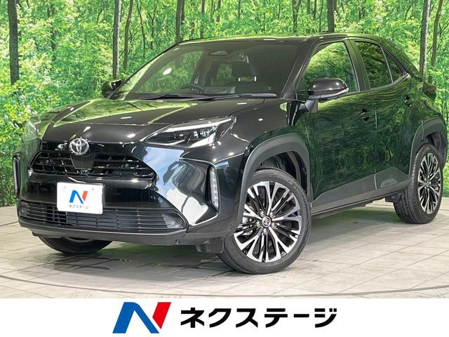 ヤリスクロス1.5 ハイブリッド Z