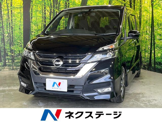 セレナ2.0 ハイウェイスター Vセレクション