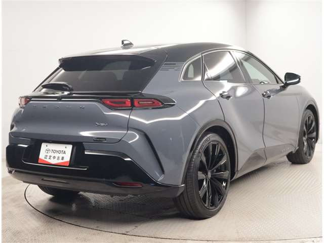 クラウンスポーツ2.5 Z E-Four 4WD