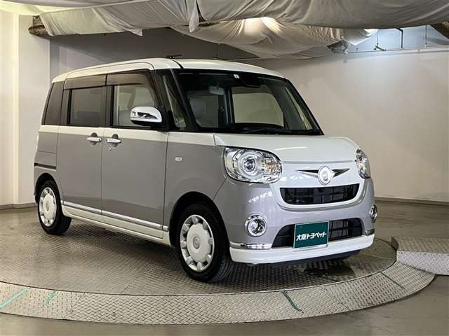 ムーヴキャンバスG メイクアップ リミテッド SAIII