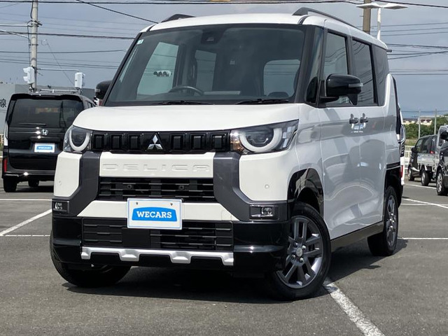 デリカミニG 4WD