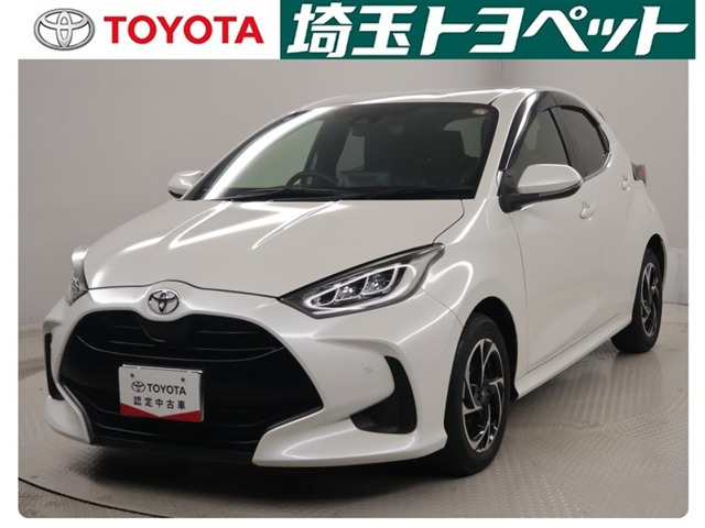ヤリス1.5 Z