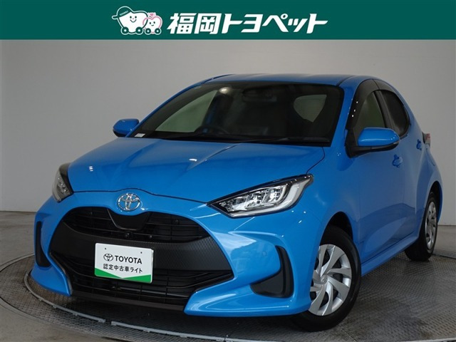 ヤリス1.0 G