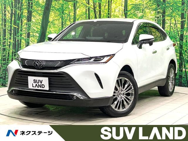 ハリアー2.0 Z