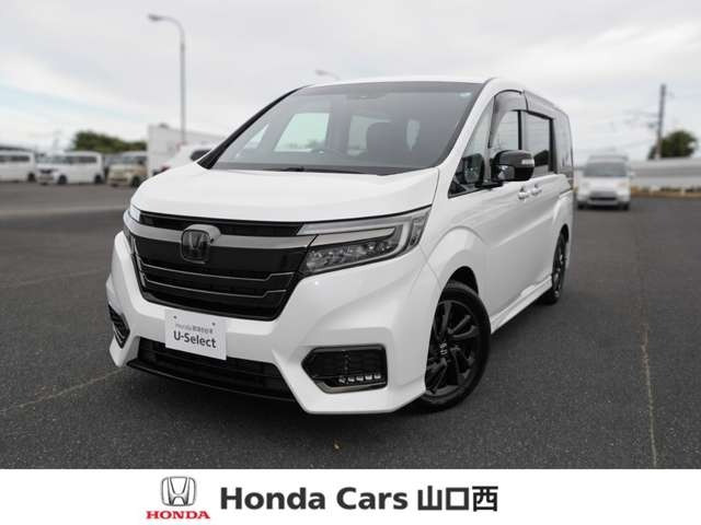 ステップワゴン1.5 スパーダ クールスピリット ホンダ センシング ブラックスタイル