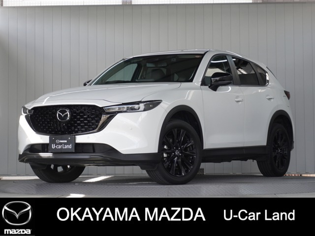 CX-52.2 XD ブラックトーンエディション