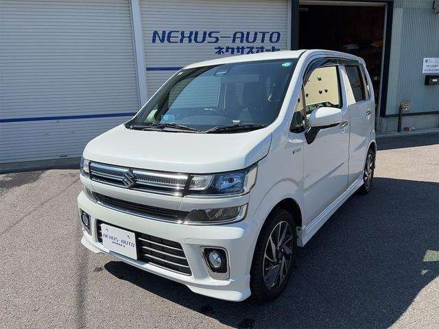 ワゴンRハイブリッド(HYBRID) FZ 4WD