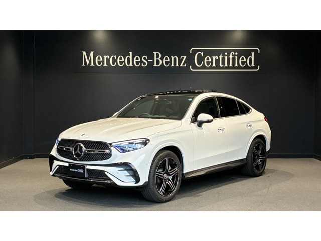 GLCクーペ350e 4マチック スポーツ エディションスター 4WD