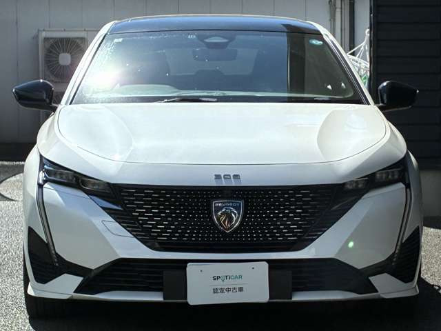 308GT ブルーHDi ブルーナッパ エディション ディーゼル
