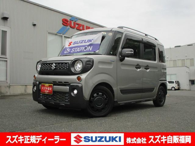 スペーシアギアハイブリッド(HYBRID) XZ