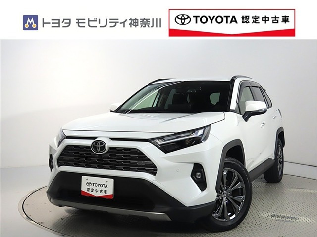 RAV42.5 ハイブリッド G E-Four 4WD