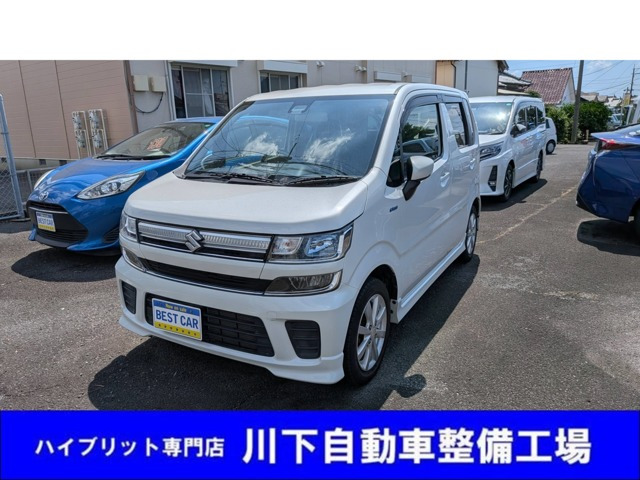 ワゴンRハイブリッド(HYBRID) FZ