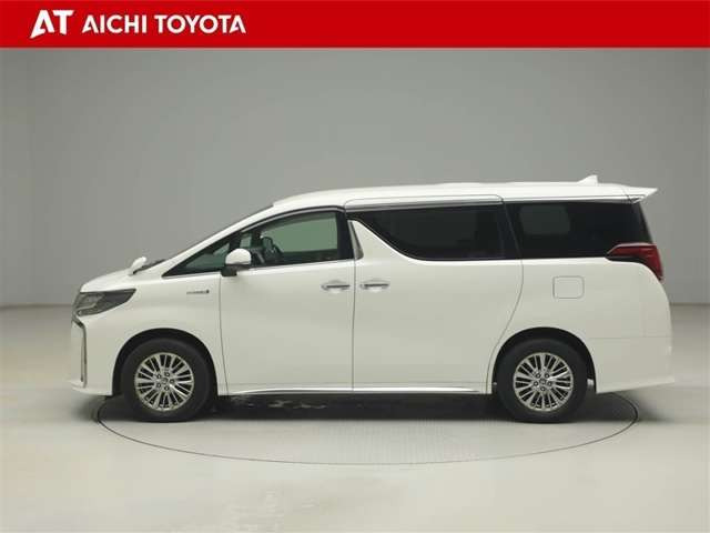 アルファードハイブリッド 2.5 S タイプゴールド E-Four 4WD