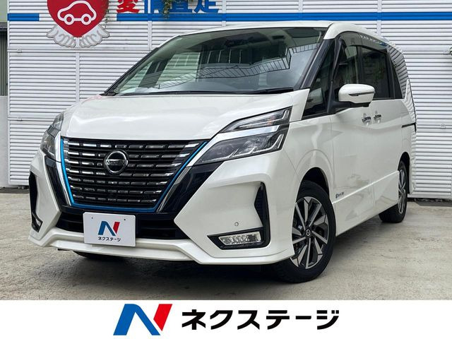 セレナ1.2 e-POWER ハイウェイスターV