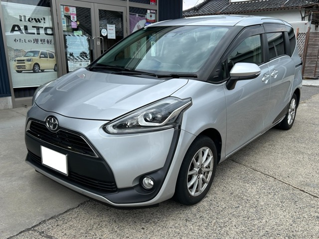 シエンタ1.5 G
