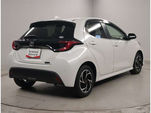ヤリス1.5 Z