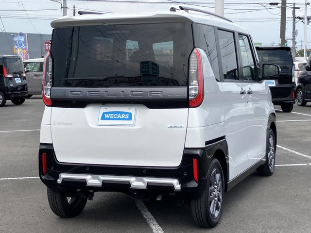 デリカミニG 4WD