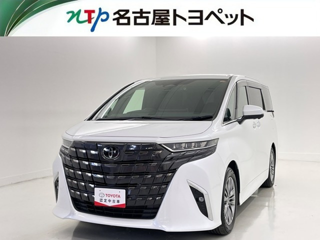 アルファード2.5 Z